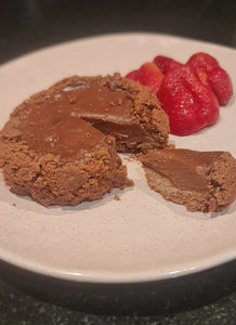 RECIPE OF THE MONTH<BR><BR>FIVE INGREDIENT NUTELLA CHEESECAKE IN A CUP USING ELATO!